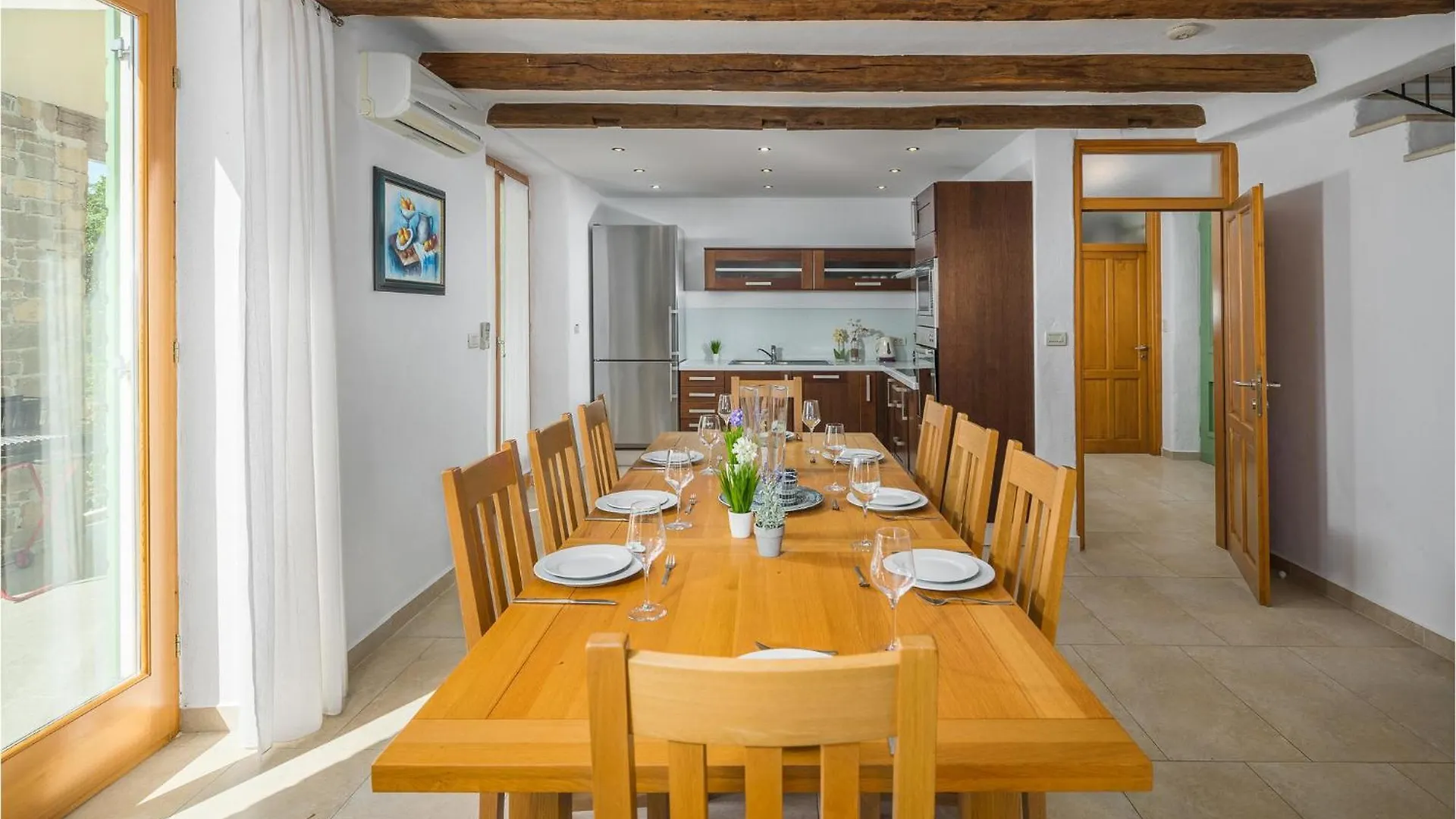4 Bedroom Gorgeous Home In Baredine Donje Baredine Croatie
