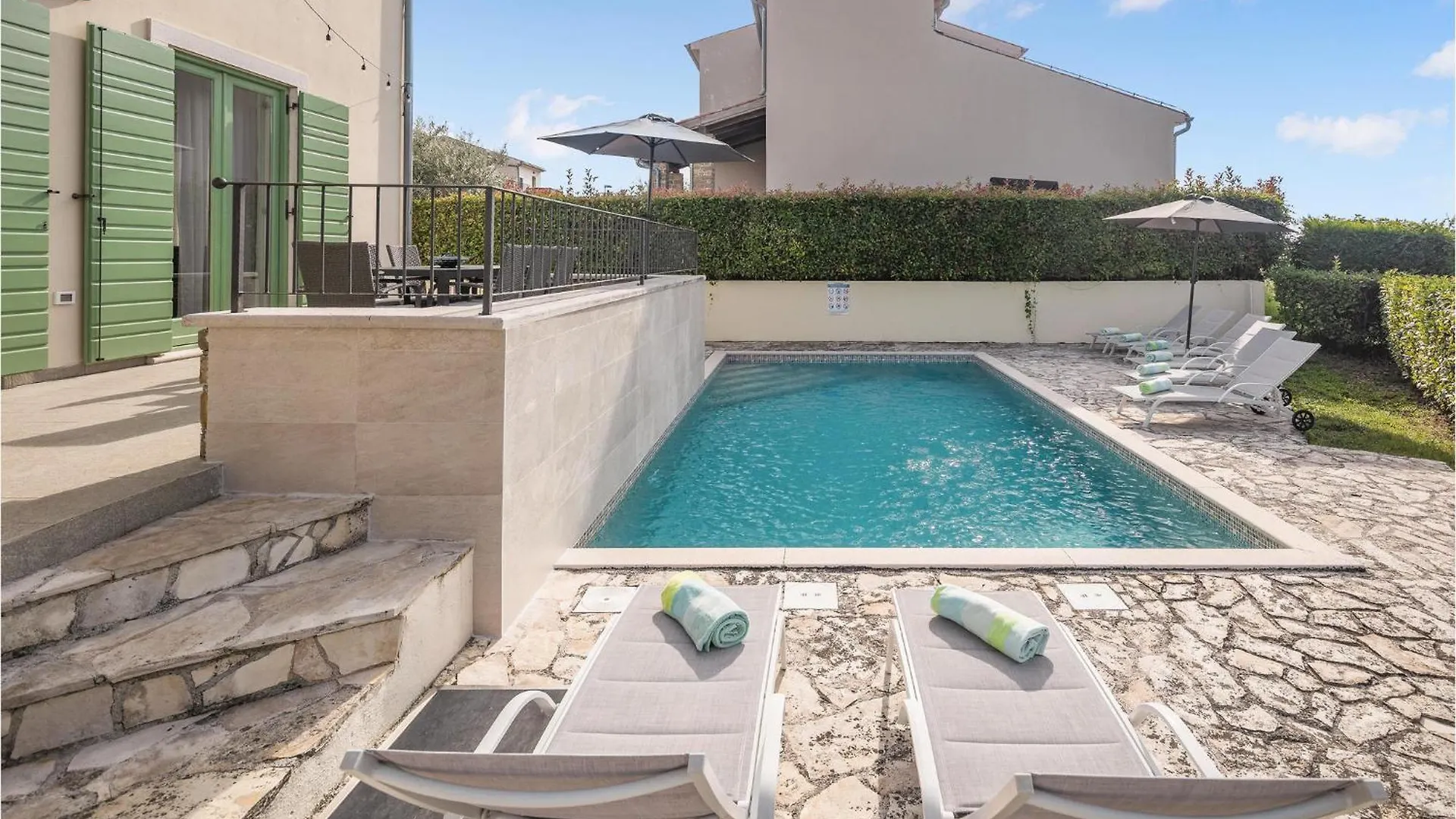 4 Bedroom Gorgeous Home In Baredine Donje Baredine